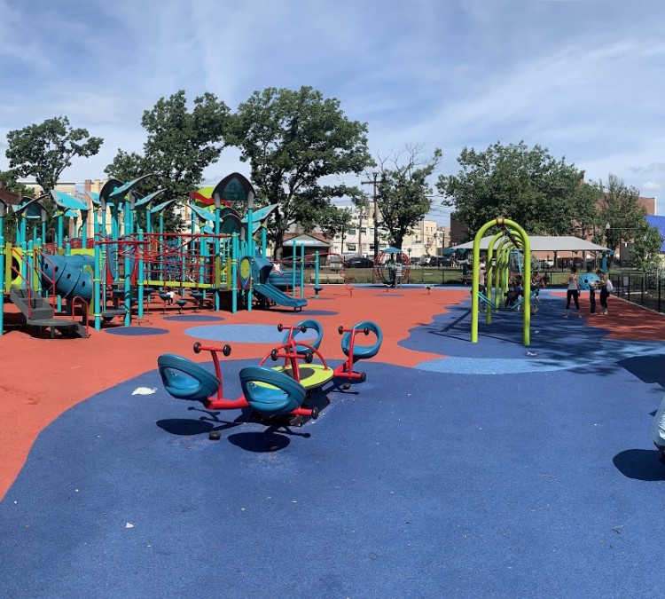All Access Playground (Bloomfield,&nbspNJ)